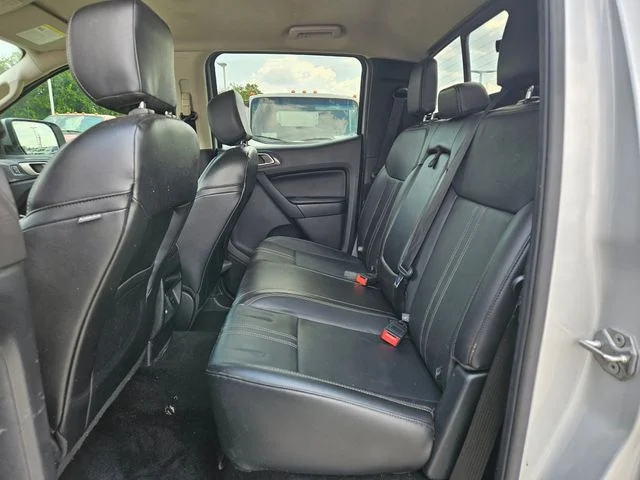 Used 2019 Ingot Silver Ford Lariat image 7