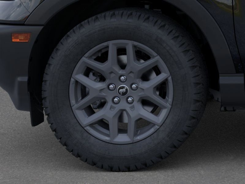 New 2026 Shadow Black Ford Big Bend® image 21