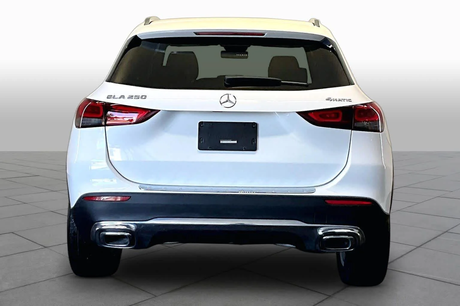Certified Used 2022 Polar White Mercedes-Benz GLA 250 image 5