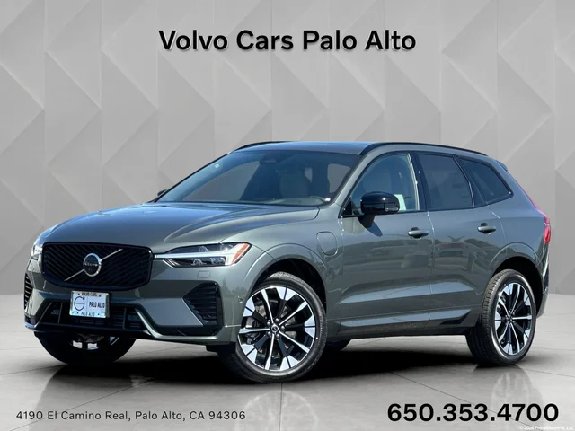 2026 Volvo XC60 Plug-In Hybrid 2026 Volvo XC60 Plug-In Hybrid T8 Plus 4D Sport Utility