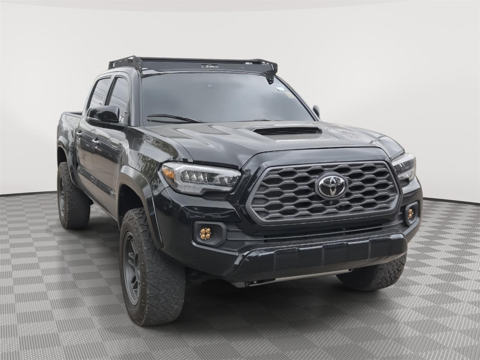 2021 Toyota Tacoma TRD Sport Double Cab 4WD V6 Auto SB's photo