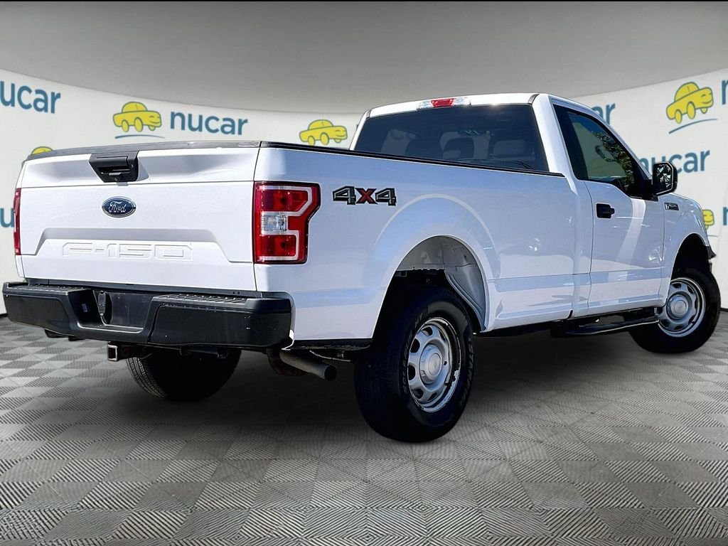 Used 2019 White Ford XL image 6