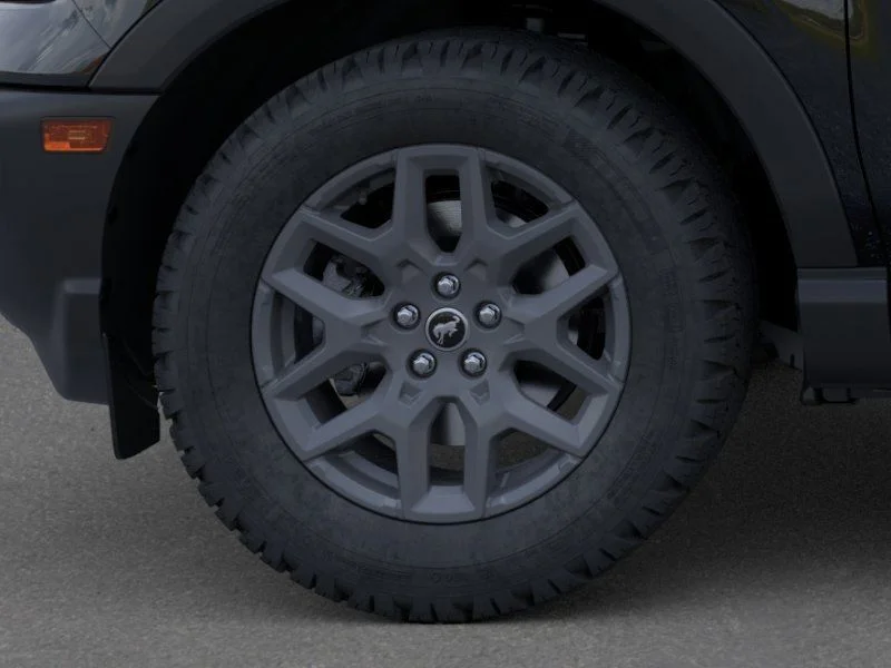 New 2026 Black Ford Big Bend image 21