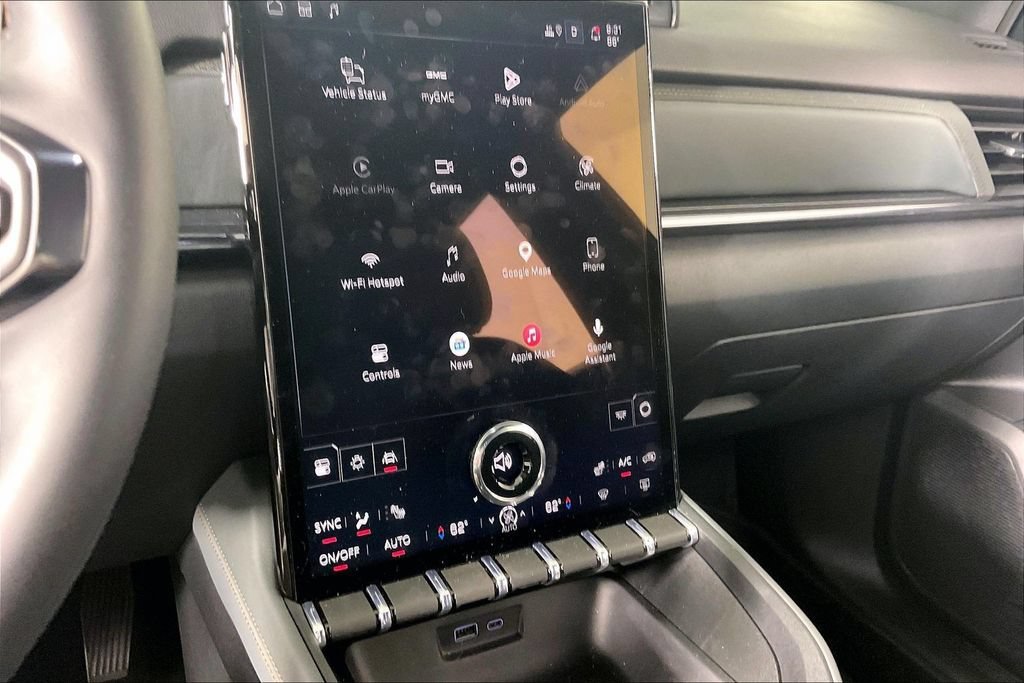 2026 GMC Terrain AT4 - Photo 13