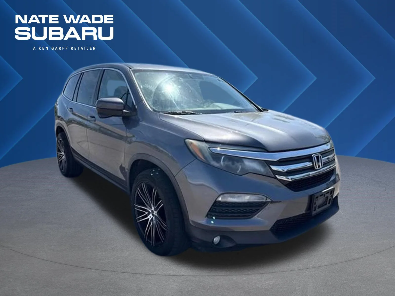 2016 Honda Pilot 4WD EX-L's photo
