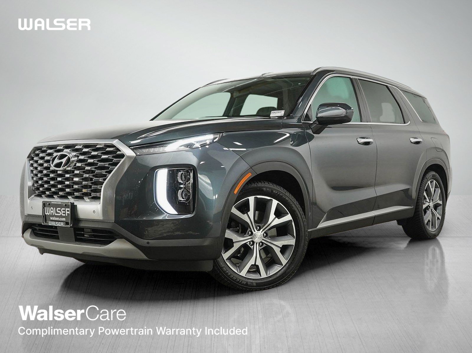 2020 Hyundai Palisade