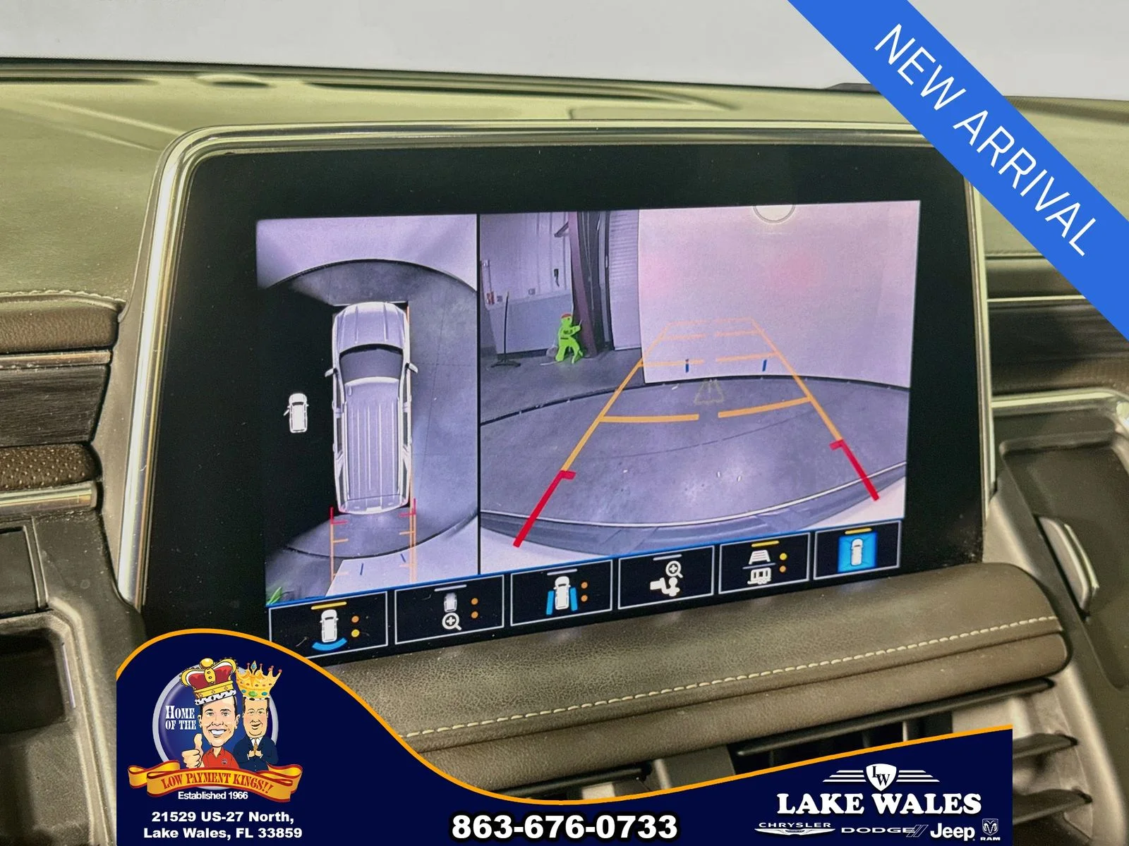 Used 2021 Beige GMC SLT image 13