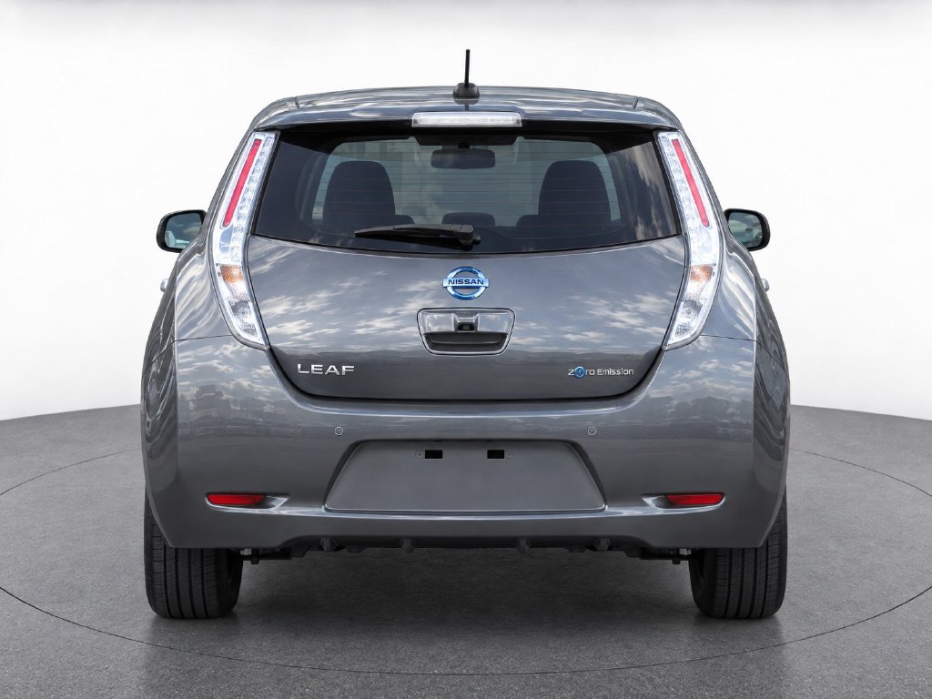 Used 2015 Gray Nissan SV image 7