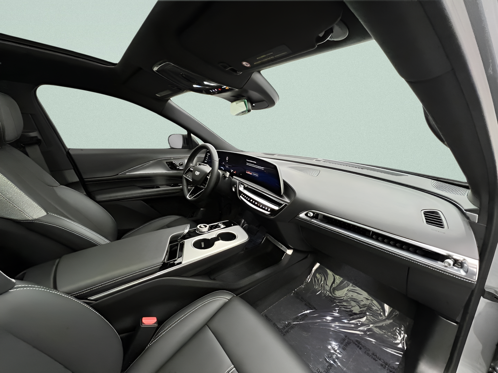 Used 2024 Silver Metallic Cadillac Tech image 29
