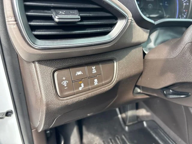 Used 2020 Gray Hyundai SEL image 16