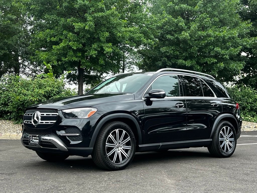 2026 Mercedes-Benz GLE