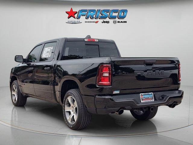 New 2026 Diamond Black Crystal Pearl-Coat Exterior Paint RAM Express image 5