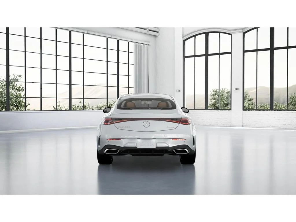 New 2027 White Mercedes-Benz CLE 450 image 25