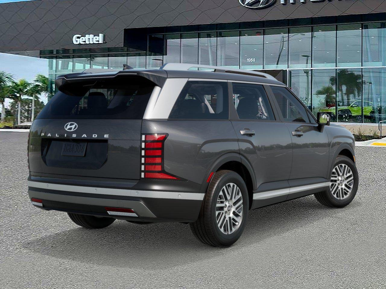New 2026 Gray Hyundai SEL Premium FWD image 23