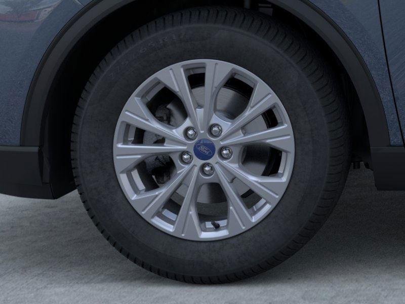 New 2025 Vapor Blue Ford Active image 4