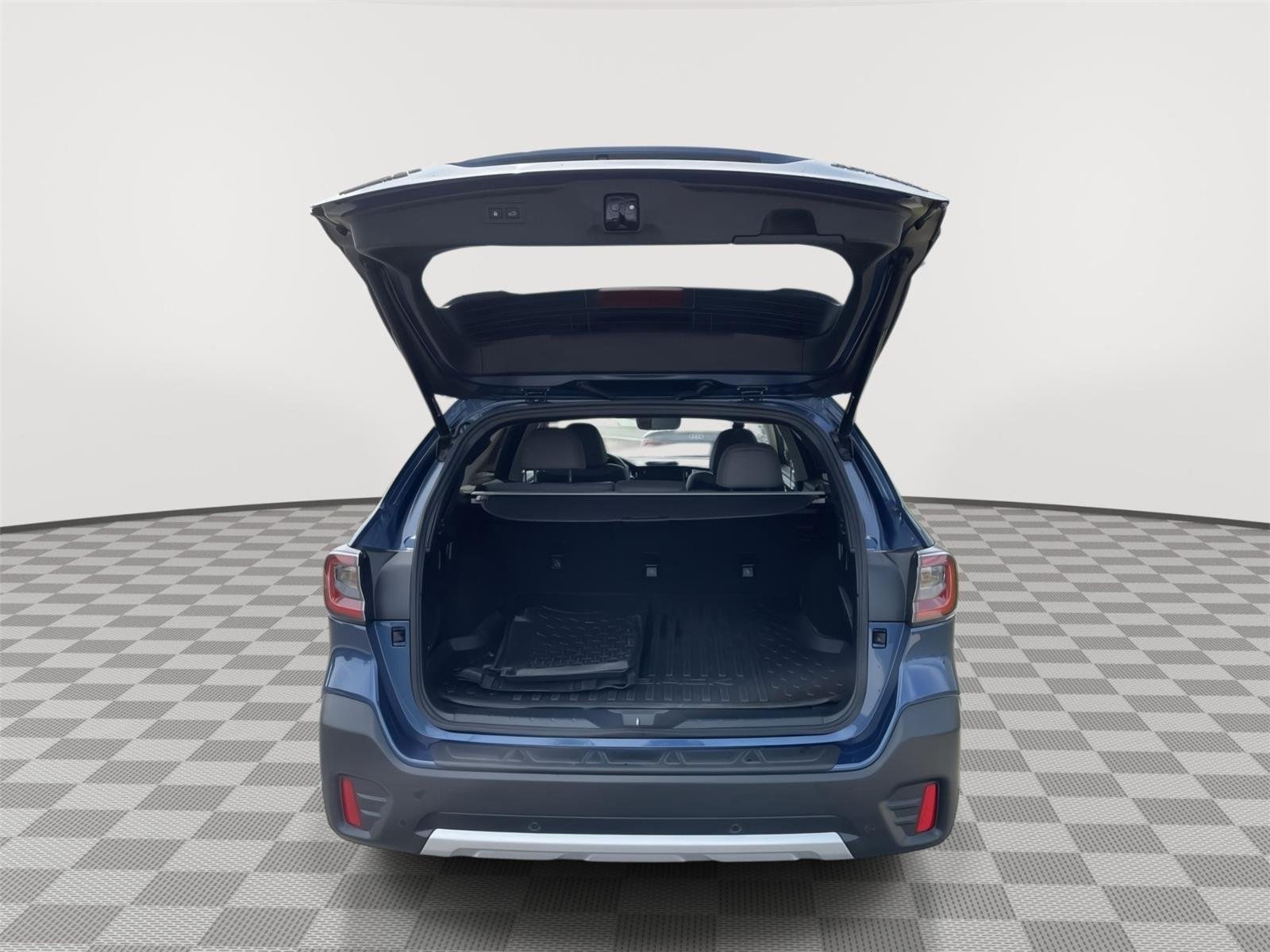 Certified Used 2022 Abyss Blue Pearl Subaru Limited image 16
