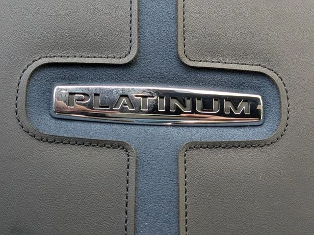 New 2026 Agate Black Metallic Ford F-350® Platinum® image 23