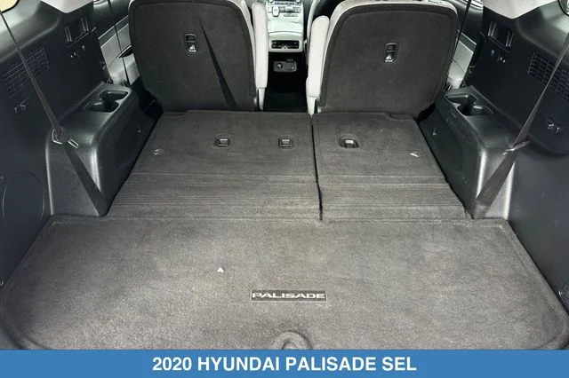 Used 2020 White Hyundai SEL image 18