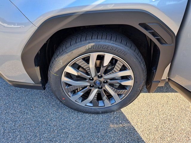 New 2026 ICE SILVER METALLIC, TWO-T Subaru Touring Hybrid image 16