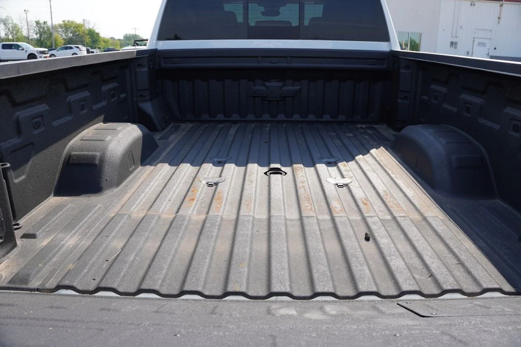 Certified Used 2025 White Chevrolet LTZ image 24