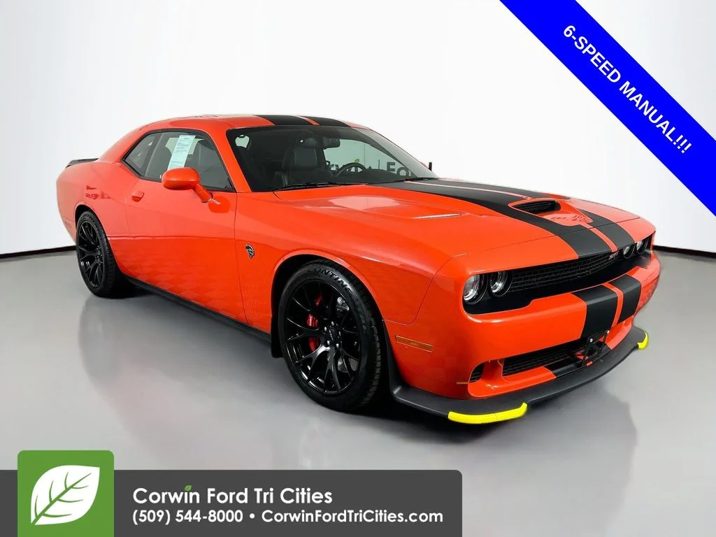 Used 2016 Go Mango! Dodge SRT Hellcat image 1