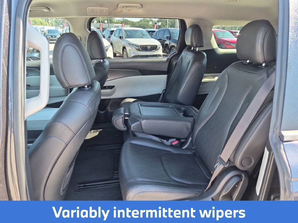 Used 2024 Gray Kia LX image 27