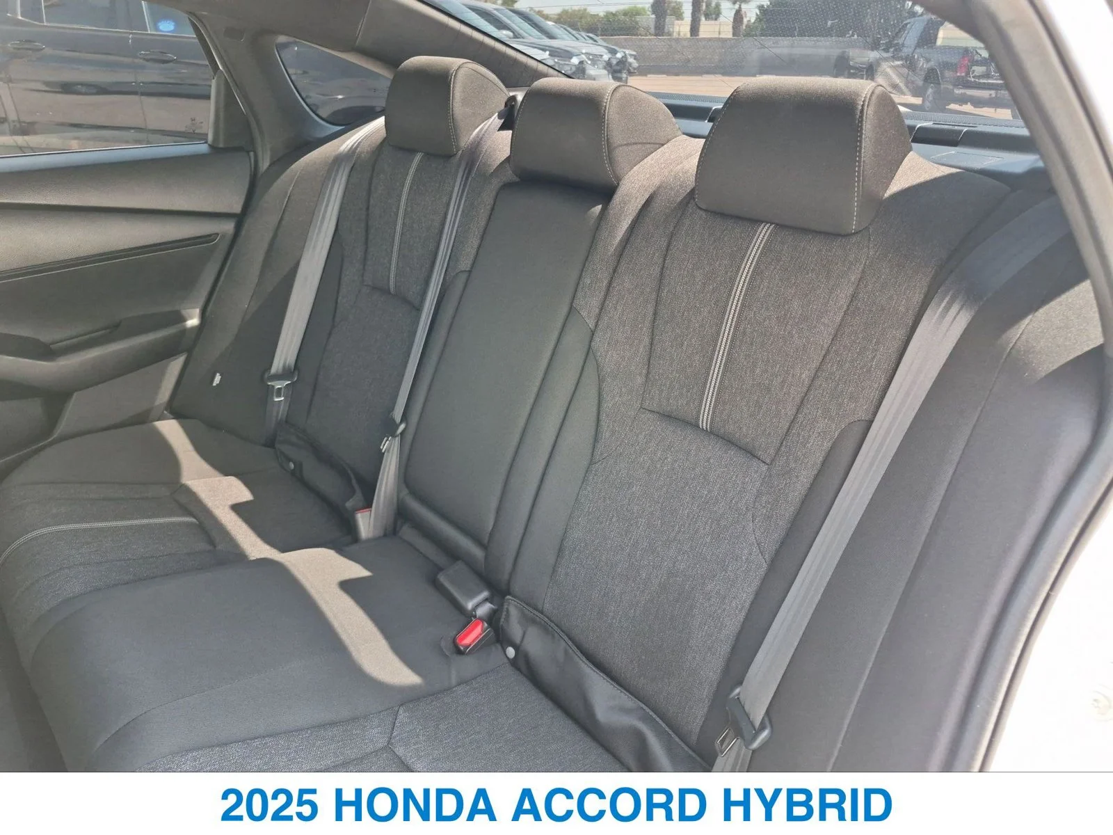 Used 2025 White Honda Sport image 22