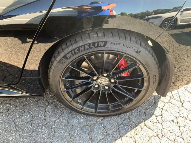 Used 2025 Black Toyota Premium image 34