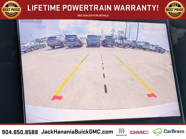 Used 2023 Silver Jeep Altitude image 22