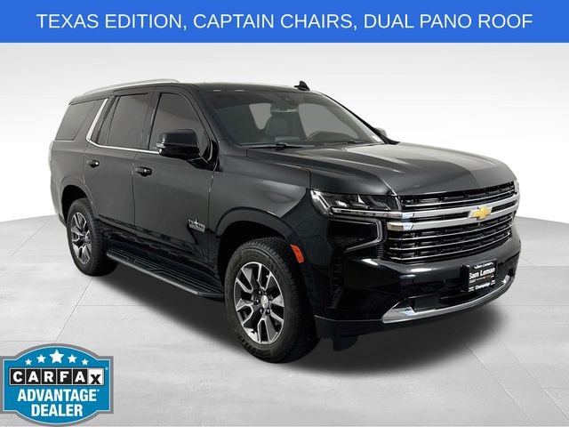 2021 Chevrolet Tahoe