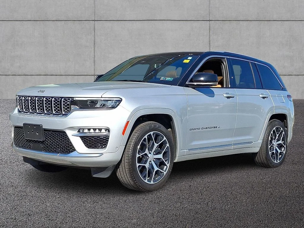 2023 Jeep Grand Cherokee