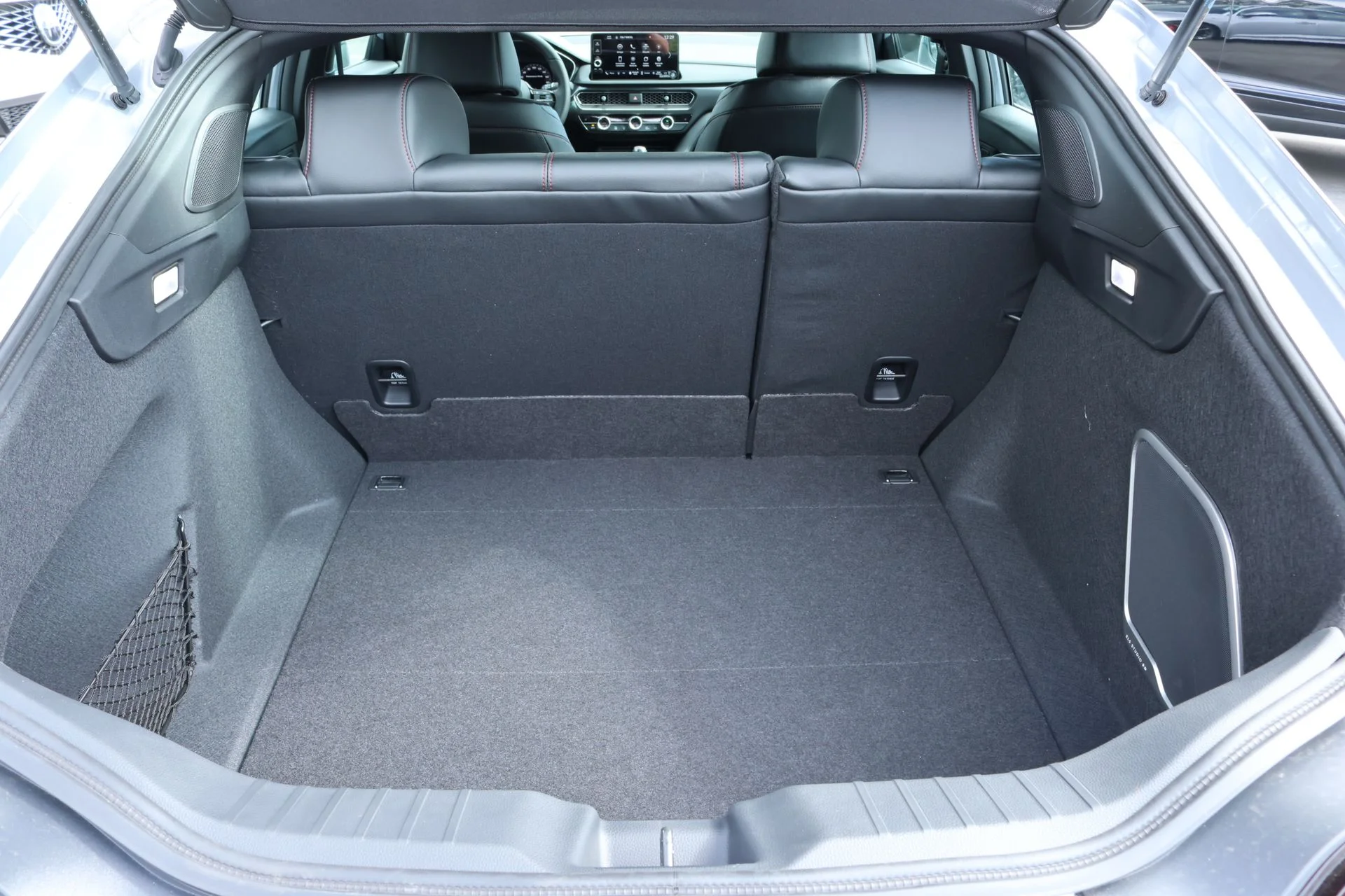 New 2026 Solar Silver Metallic Acura FWD TYPE S image 26