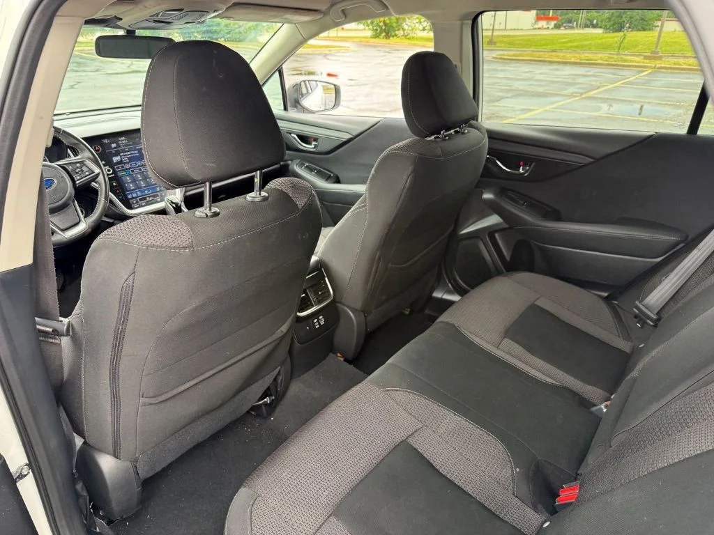 Used 2024 White Subaru Premium image 15