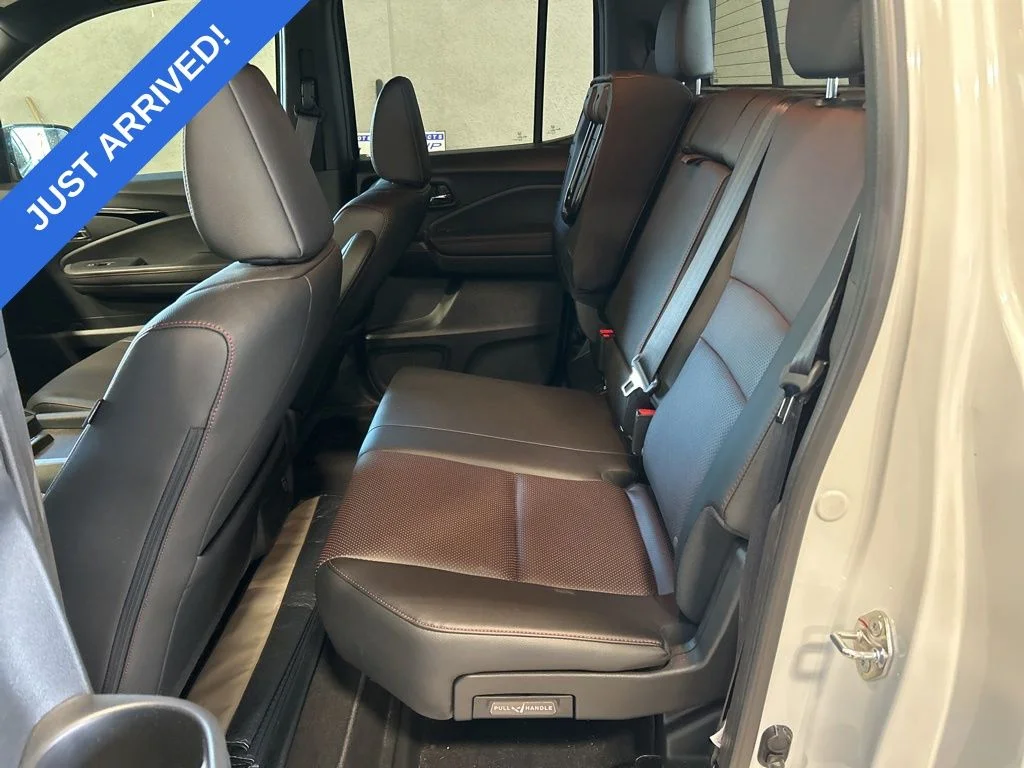 2023 Honda Ridgeline Black Edition - Photo 6
