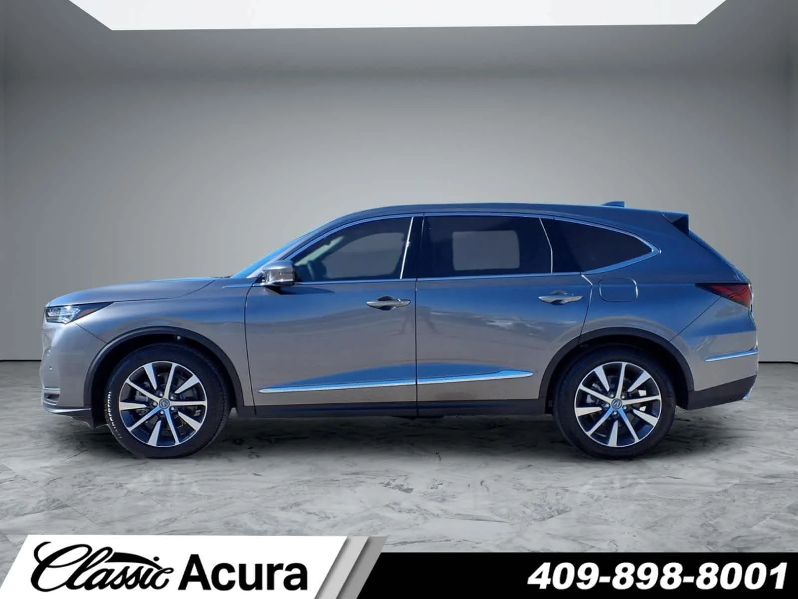New 2026 Liquid Carbon Metallic Acura w/Technology Package image 7