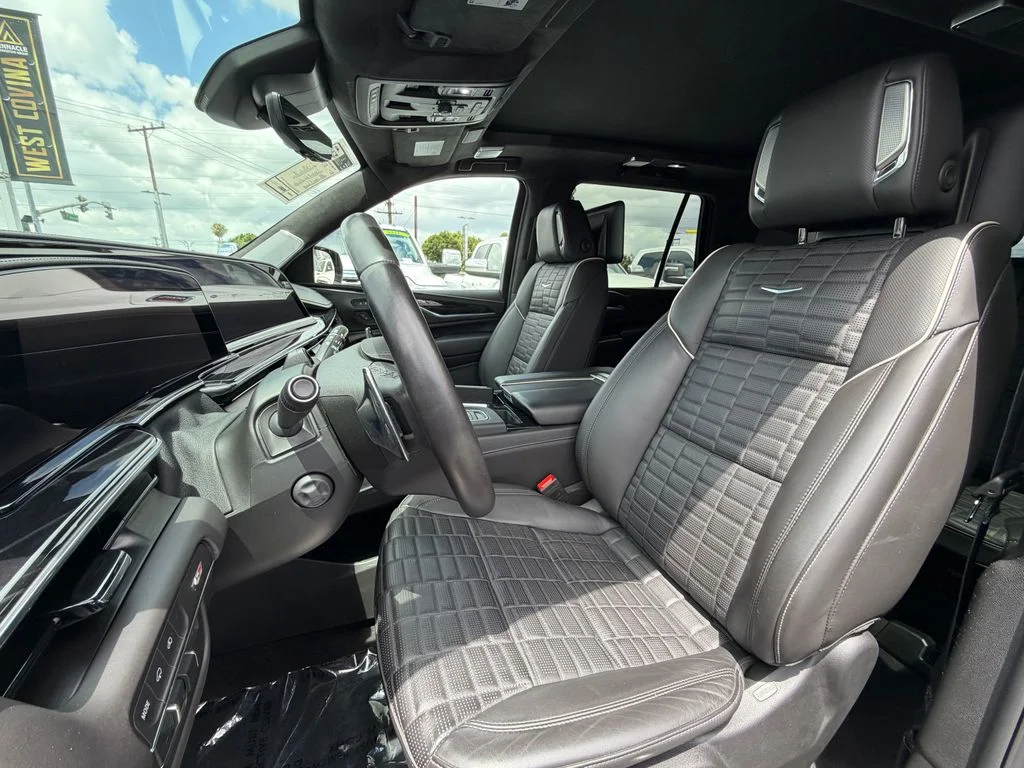 Used 2024 Black Cadillac V-Series image 14