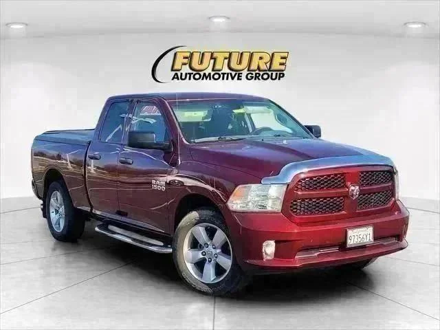 2016 RAM 1500 Express Quad Cab 6'4" (Fleet)'s photo