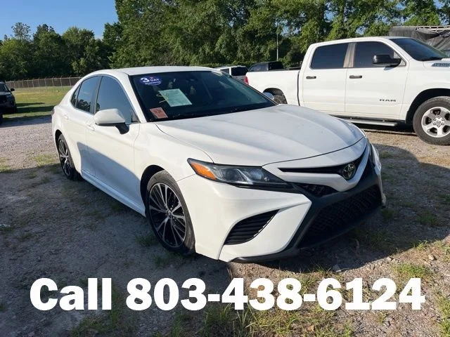 2020 Toyota Camry