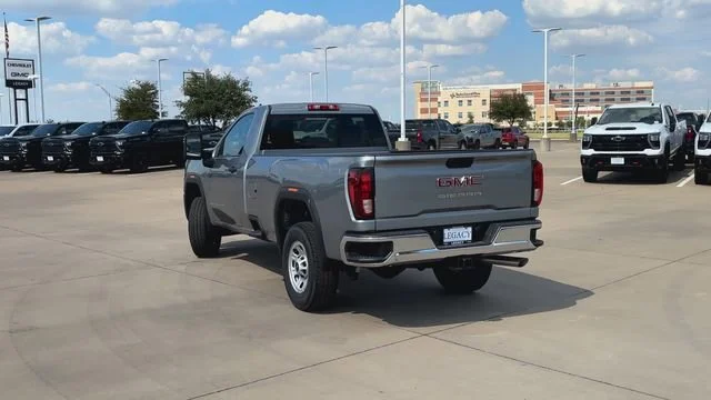 2026 GMC Sierra 2500HD Pro - Photo 7