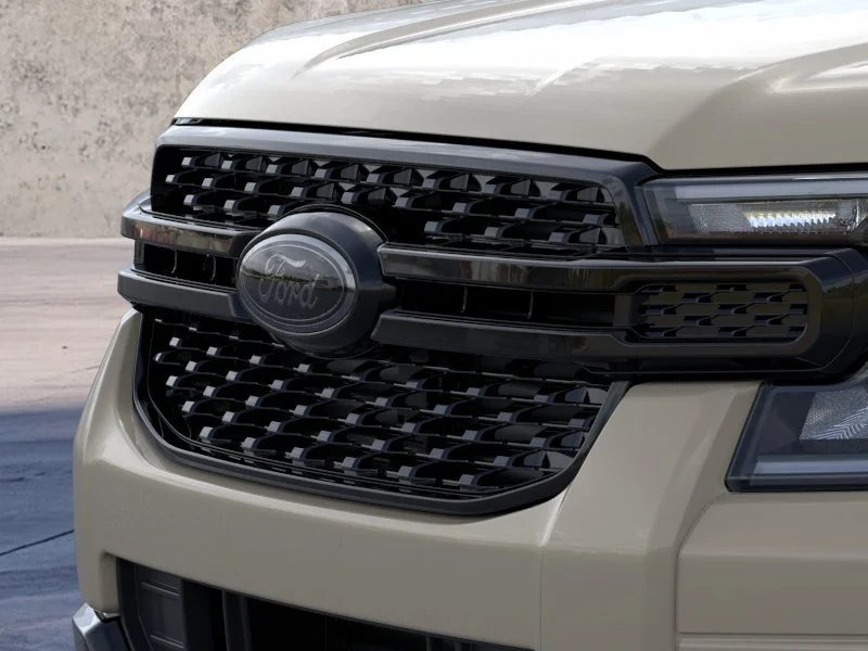 New 2026 Desert Sand Ford XLT image 39