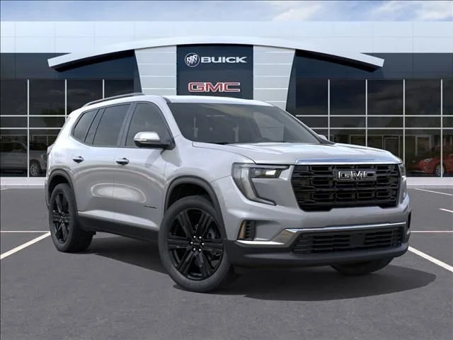 New 2026 Sterling Metallic GMC Elevation image 7