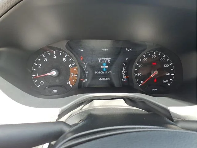 Used 2025 Black Jeep Limited image 22