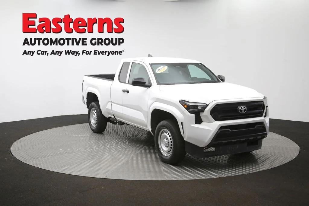 Used 2024 White Toyota SR image 46