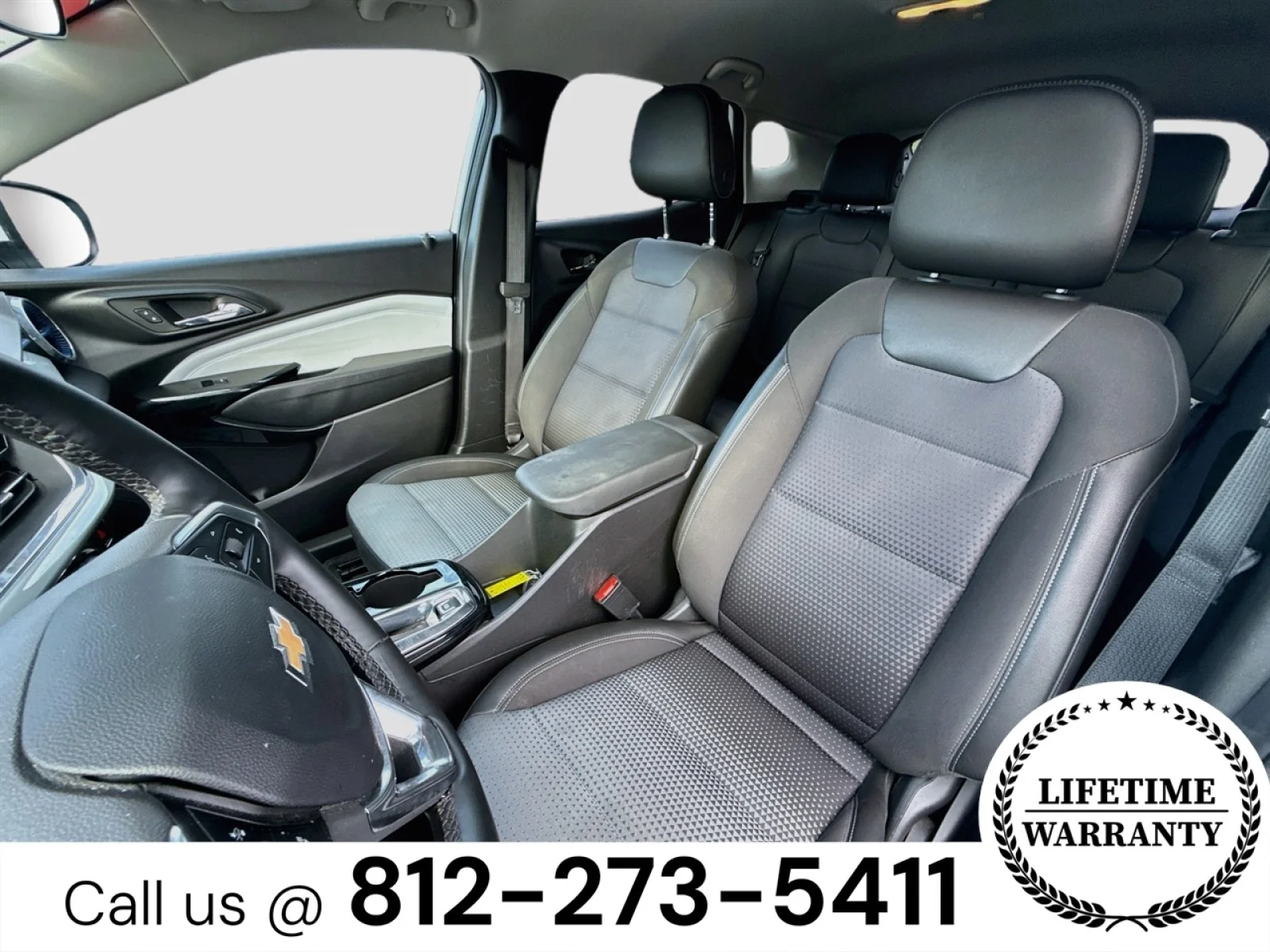 Used 2025 WHITE Chevrolet LT image 20