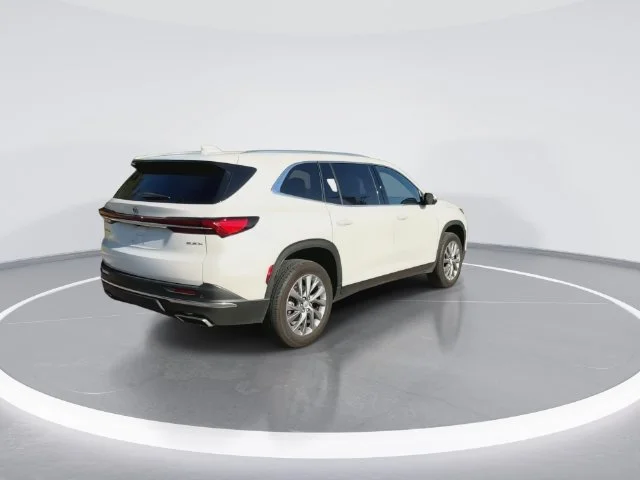 Used 2025 White Buick Preferred image 11