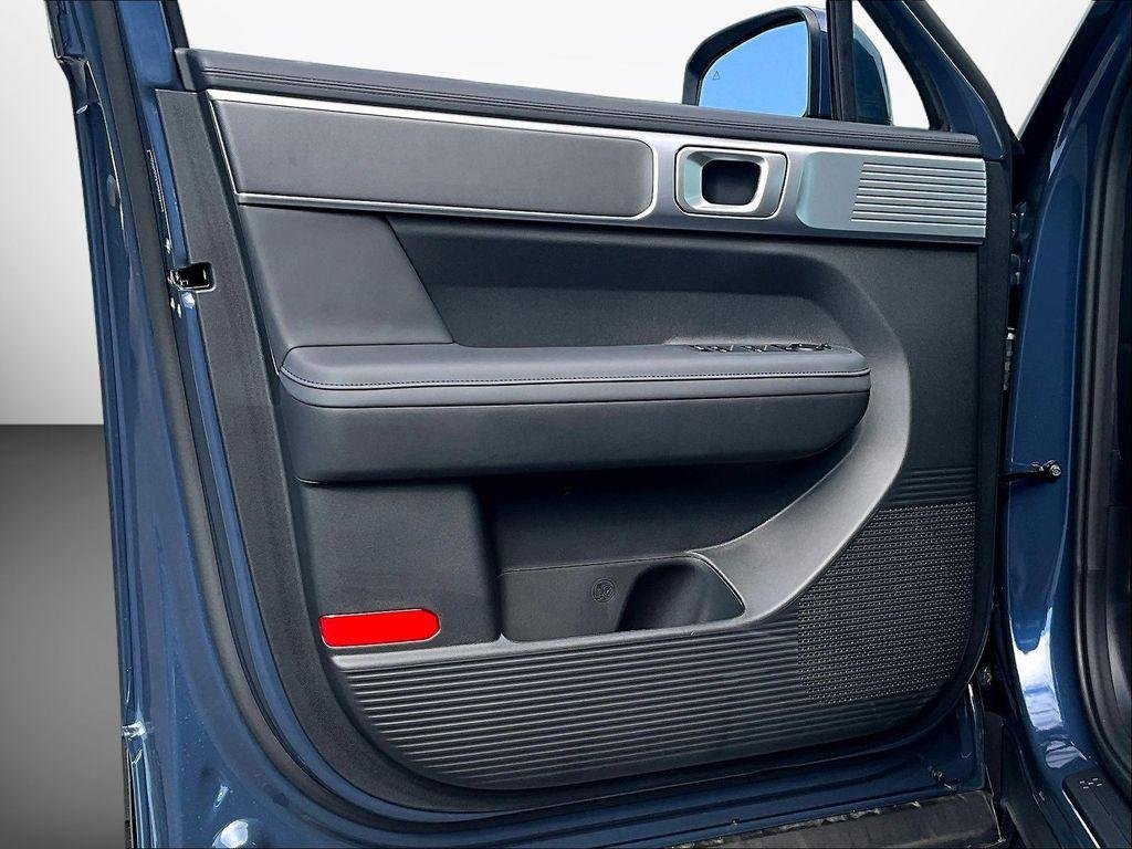 New 2026 Blue Hyundai SEL AWD image 24