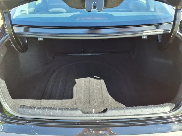 Certified Used 2025 Black Kia LXS image 12