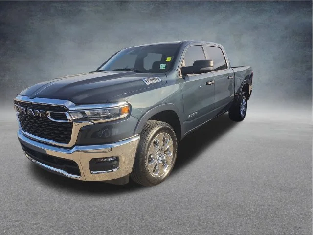 Used 2025 Blue Ram Big Horn/Lone Star image 3