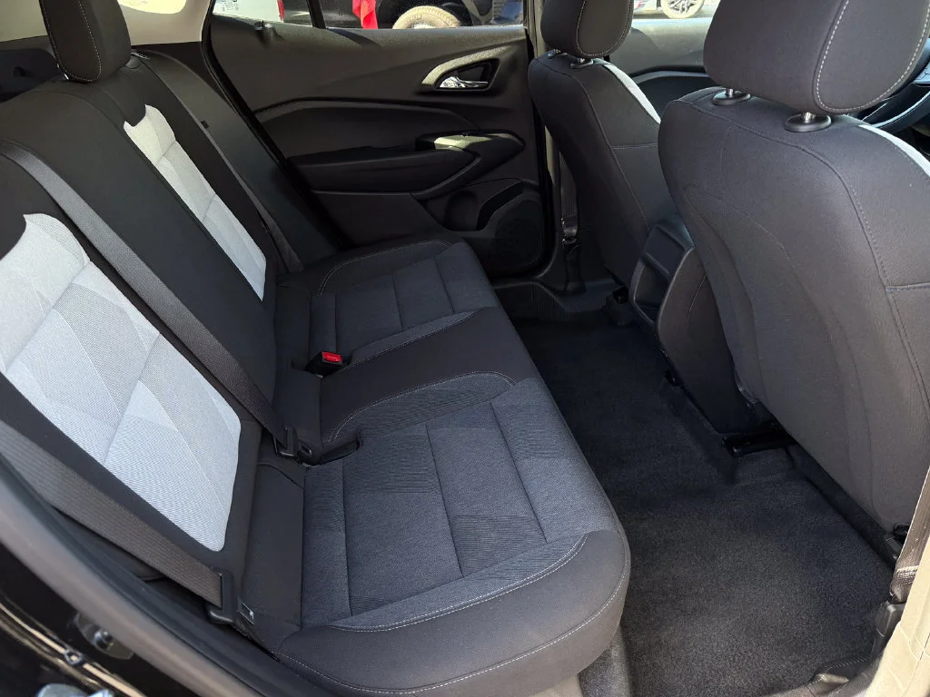 Used 2024 Mosaic Black Metallic Chevrolet LS image 18