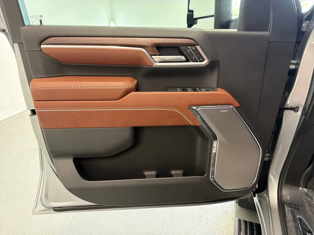 New 2026 Sterling Metallic GMC Denali Ultimate image 11